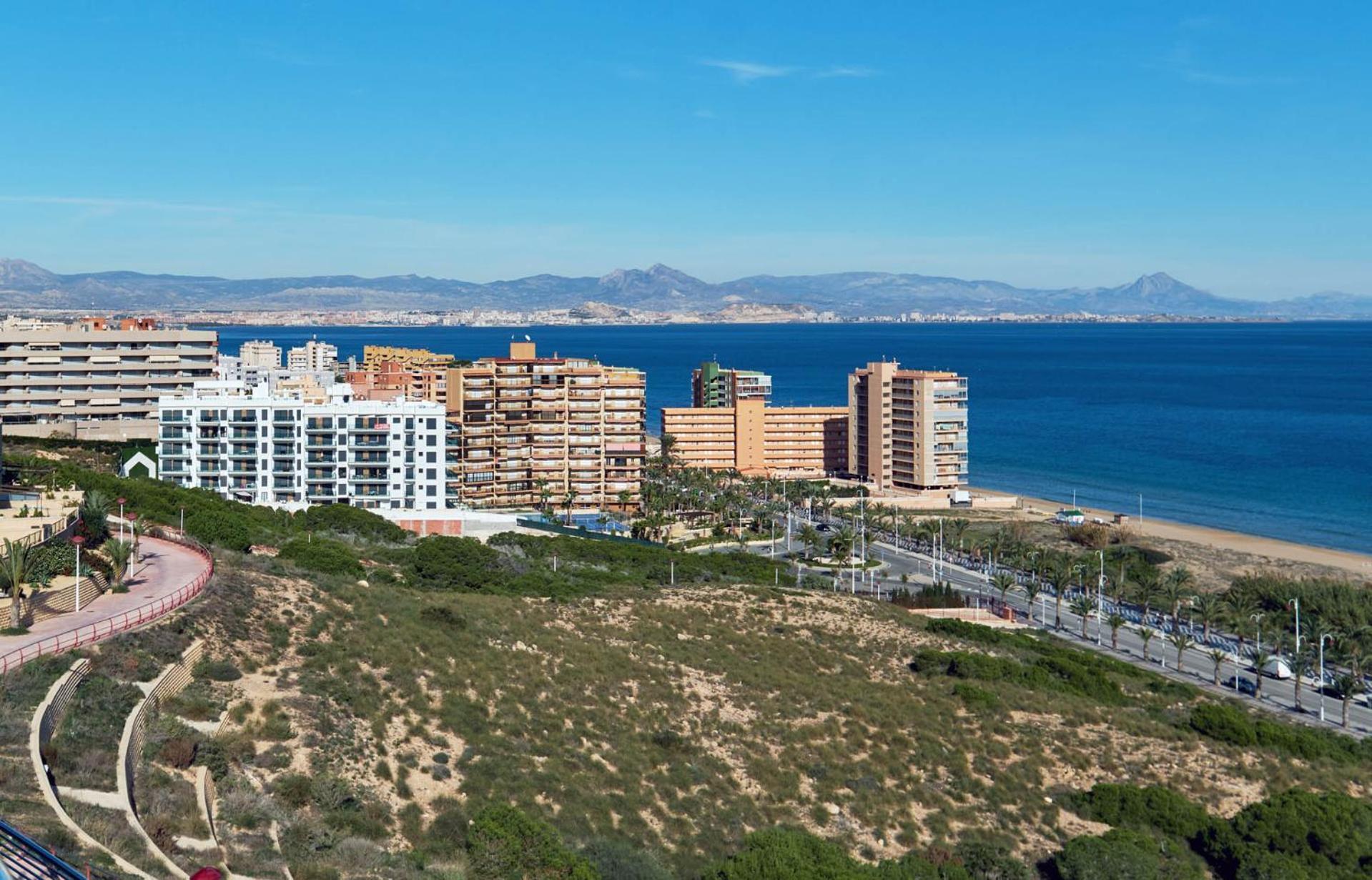 Amazing Infinity View Apartment Arenales del Sol Exterior foto