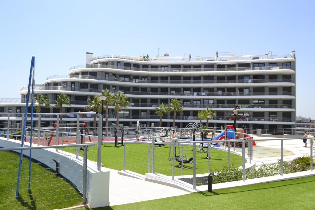 Amazing Infinity View Apartment Arenales del Sol Exterior foto
